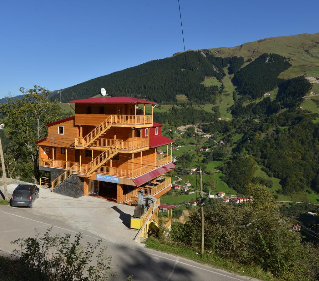 Hamsikoey Seyirtepe Butik Otel Hamsikoy Экстерьер фото