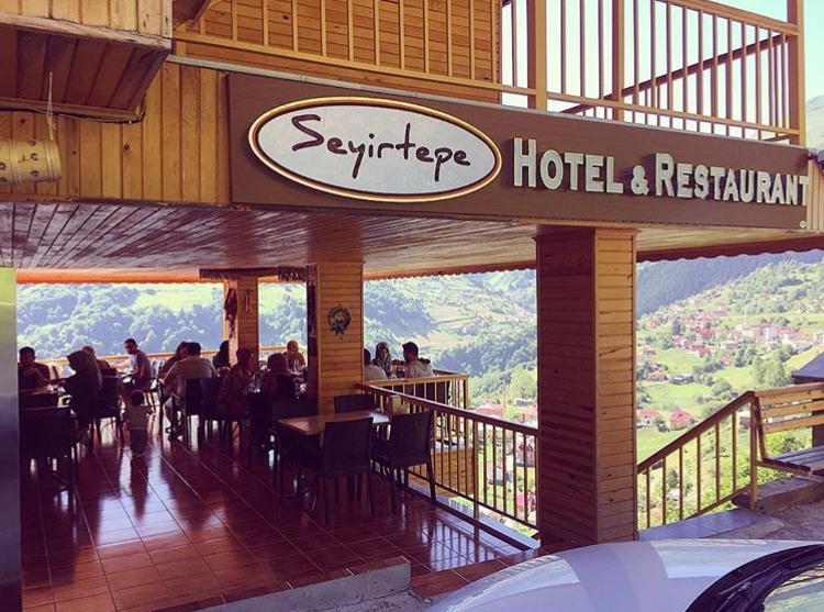 Hamsikoey Seyirtepe Butik Otel Hamsikoy Экстерьер фото